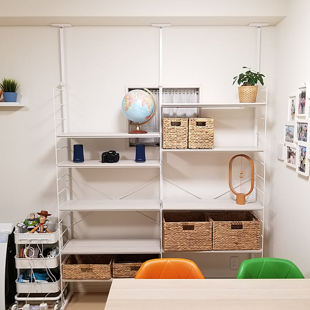 ニトリ ワイヤーシェルフnポルダ Ww のレビュー 口コミとして参考になる投稿26枚 Roomclip ルームクリップ ニトリ ワイヤーシェルフnポルダ Ww のレビュー 口コミとして参考になる投稿26枚 Roomclip ルームクリップ