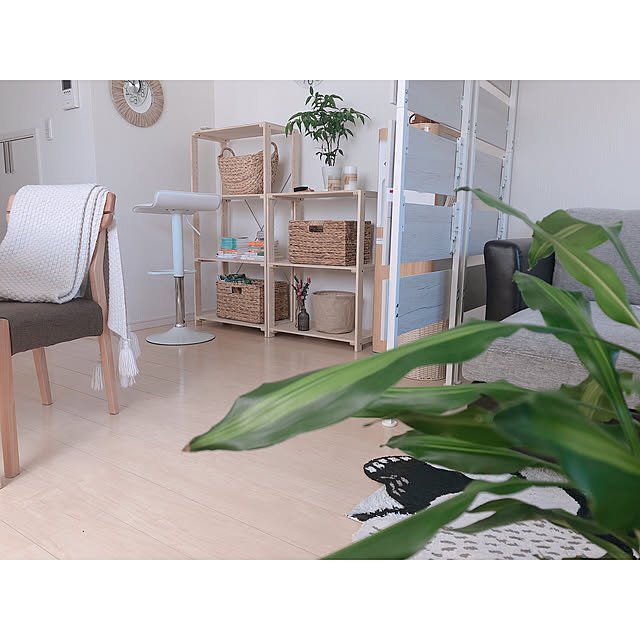 Amycute 毛布 ニット ブランケット 北欧 掛け毛布 大判 防寒 かわいい ひざ掛け プレゼント 通年使用 暖かい 肩掛け 防寒 フリンジ付き ベージュ のレビュー クチコミとして参考になる投稿57枚 Roomclip ルームクリップ