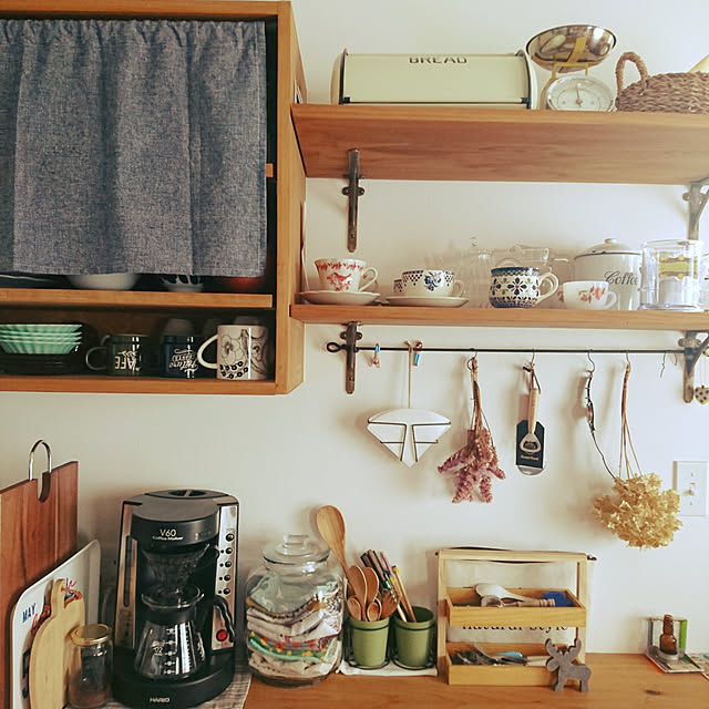 Hario ハリオ コーヒーミル オクト Moc 3 Tb 1コ のレビュー 口コミとして参考になる投稿5枚 Roomclip Item