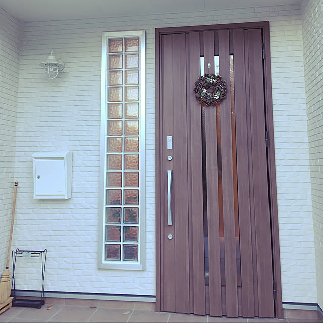 Penne ペンネ ポスト 郵便受け おしゃれ スティーリーポスト ホワイト