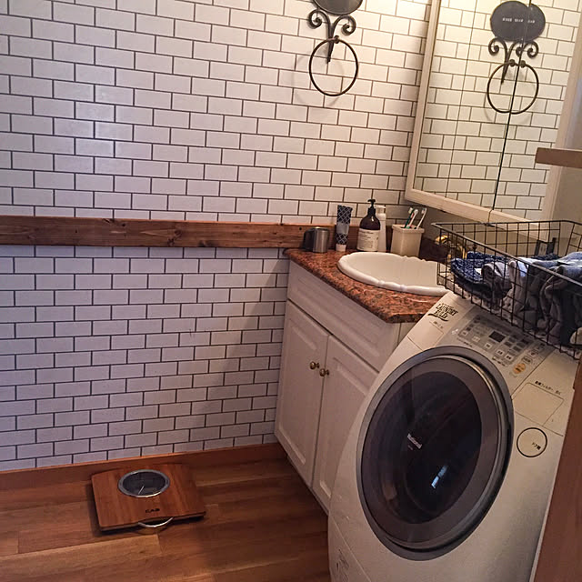 写真付きレビュー デジタルヘルスメーター 当店限定商品体重計 ボディスケール He 50 Cas 健康 家電 ヘルスメーター デジタル アナログ ウッド おしゃれ かわいい かっこいい クール デザイン 木目調 持ち運び 健康管理 体重管理 家庭 用 プレゼント 贈り物 ギフトの