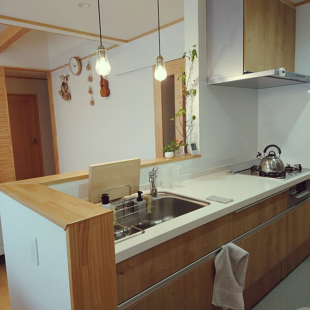 スロッティス 時計 湿度計 温度計 Ikea イケア 103 163 77 Slattis のレビュー クチコミとして参考になる投稿24枚 Roomclip ルームクリップ