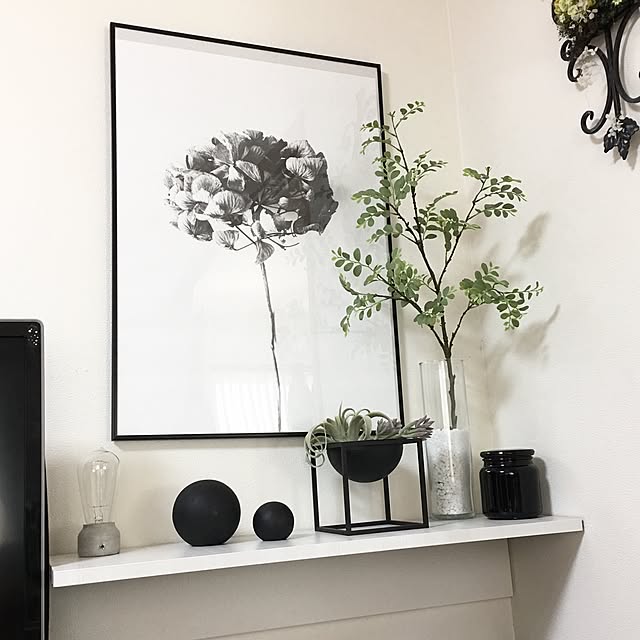 造花 グリーン とりよせ品 Asca アスカ トネリコ グリーンインテリア フェイクのレビュー クチコミとして参考になる投稿16枚 Roomclip ルームクリップ