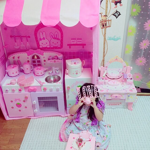 写真付きレビュー ディズニー マザーガーデン 木の おままごと 炊飯器 セット 木製 おもちゃ 木製 ままごと 623 の通販商品 口コミ情報 Roomclipショッピング