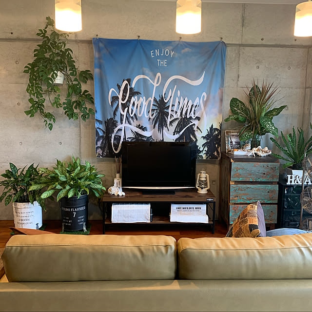 春先取りの タペストリー ポスター 西海岸 風景 海 ハワイ 夏 おしゃれ カリフォルニア インテリア 南国 雑貨 カーテン Supplystudies Com