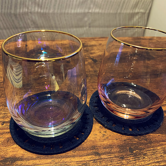 Francfranc セリジエ タンブラー フランフラン 生活雑貨 キッチン ダイニング ホワイトのレビュー クチコミとして参考になる投稿1枚 Roomclip ルームクリップ