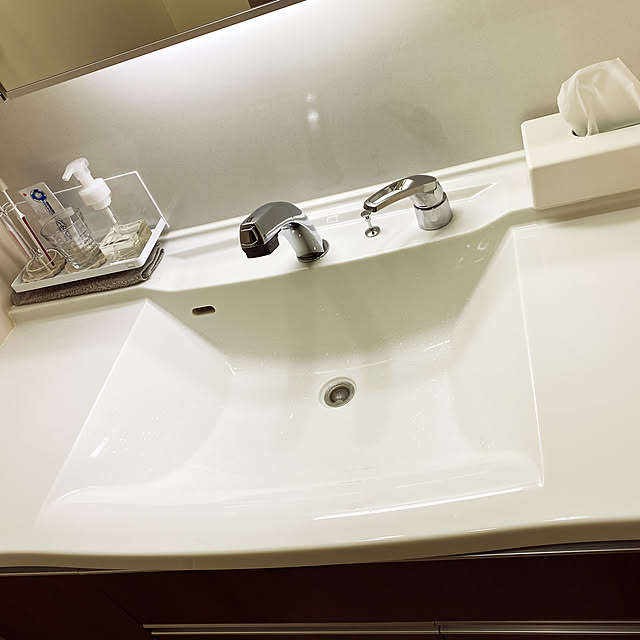 ユニットバス用 洗面台排水口用 ゴミ受け Lとsサイズ パンチング ステンレス 2個セットのレビュー クチコミとして参考になる投稿3枚