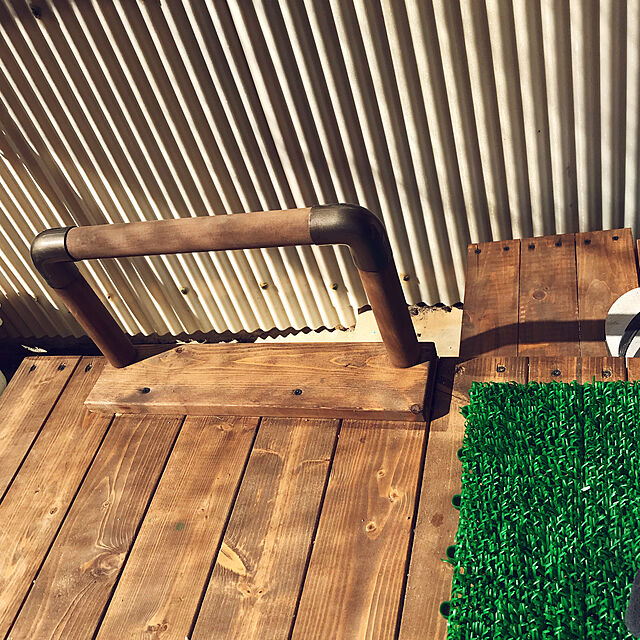 和信ペイント ガードラックアクア プロ仕様の水性屋外木部用塗料 1回塗・高着色・塗替最適 白木色 3.5kg - 4