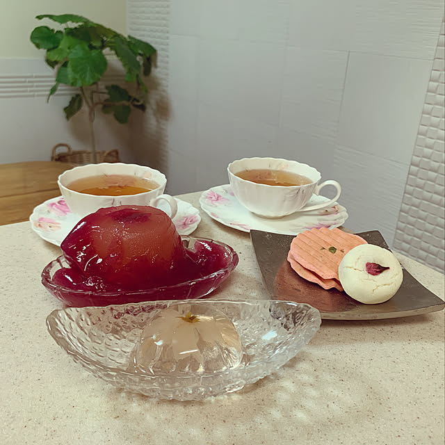 桜花しぐれ 単品 宗家源吉兆庵 のレビュー クチコミとして参考になる投稿1枚 Roomclip Item