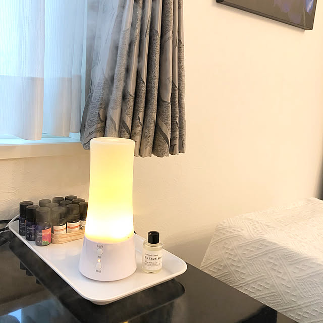 のし ギフト対応 送料無料 ラサーナ アロマディフューザー 精油6本付き 入門セット 超音波タイプ 送料無料 アロマ ディフューザー デュフューザー アロマオイル 超音波 コンパクトのレビュー クチコミとして参考になる投稿4枚 Roomclip Item