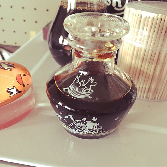 ワールド クリエイト ムーミン 硝子しょうゆ差し ニョロニョロ Moomin 調味料入れ 醤油さし 江戸硝子 のレビュー 口コミとして参考になる投稿1枚 Roomclip ルームクリップ ワールド クリエイト ムーミン 硝子しょうゆ差し ニョロニョロ Moomin 調味料入れ 醤油さし 江戸硝子 のレビュー 口コミとして参考になる投稿1枚 Roomclip ルームクリップ