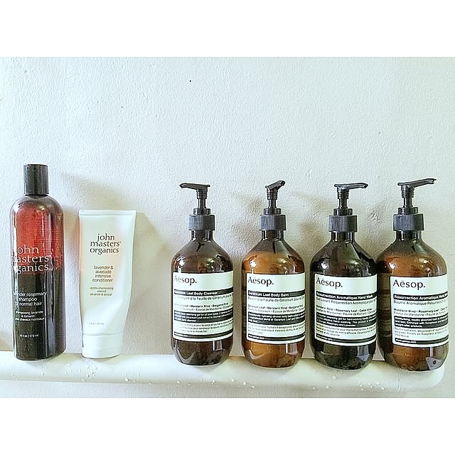 イソップ Aesop ゼラニウムボディバーム 500ml のレビュー クチコミとして参考になる投稿3枚 Roomclip Item