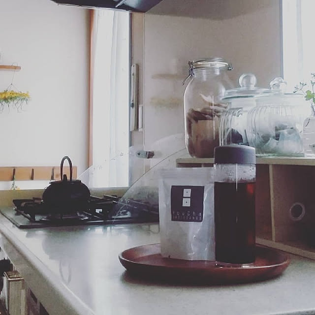 遊茶 Chattle チャトル 茶こし付き茶葉専用タンブラー300cc 究極のシンプル茶器 中国茶 紅茶 日本茶に バーガンディレッド のレビュー 口コミとして参考になる投稿1枚