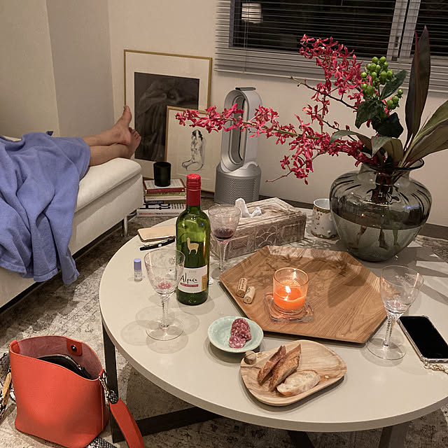 写真付きレビュー Ikea イケア 花瓶 グレー 高さ27cm N Tonsatta トンセッタ インテリア雑貨 インテリア小物 置物 フラワーベース おしゃれ シンプル 北欧 かわいいの通販商品 口コミ情報 Roomclipショッピング