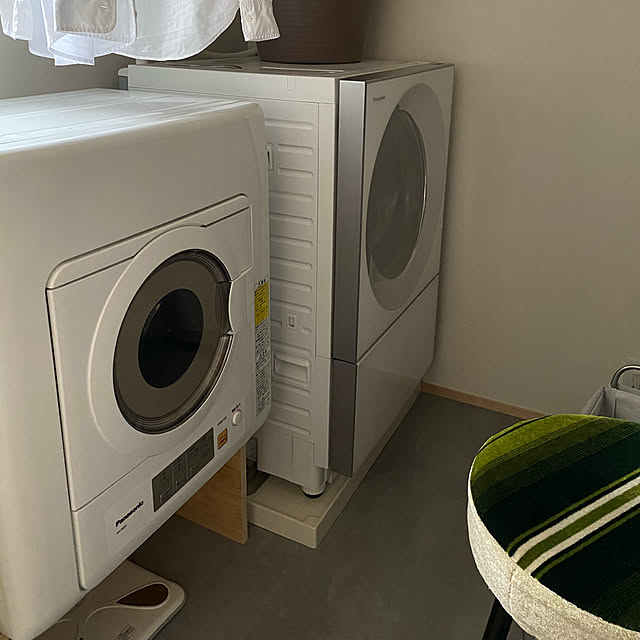 Panasonic 電気衣類乾燥機 NH-D603-W 生活家電 | ihgp.org.br