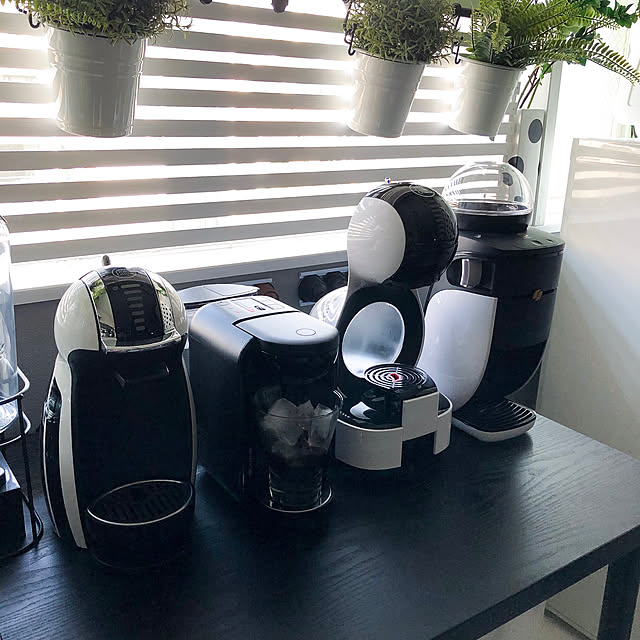 ネスレ ネスカフェ ゴールドブレンド バリスタシンプル ピュアホワイトnescafe Goldblend Barista Hpm9636 Pwのレビュー クチコミとして参考になる投稿9枚 Roomclip ルームクリップ