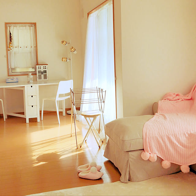 Ikea イケア 折りたたみ テーブル ダイニングテーブル Norden ゲートレッグテーブル ホワイト 704 223 94 のレビュー クチコミとして参考になる投稿6枚 Roomclip ルームクリップ