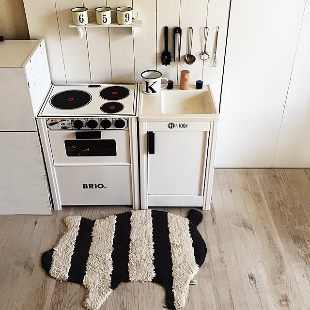 ウッドカーペット 当店限定色 6畳 江戸間 260 350cm 畳の上にフローリング 和室を洋室に Diy 0w9306のレビュー クチコミとして参考になる投稿29枚 Roomclip Item