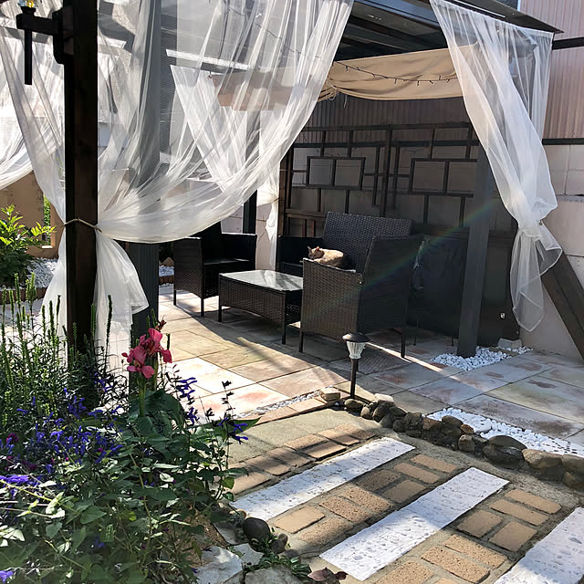 コストコ ソーラー パスウェイ ライト8本入 19バージョン のレビュー クチコミとして参考になる投稿60枚 Roomclip ルームクリップ コストコ ソーラー パスウェイ ライト8本入 19バージョン のレビュー クチコミとして参考になる投稿60枚 Roomclip ルームクリップ