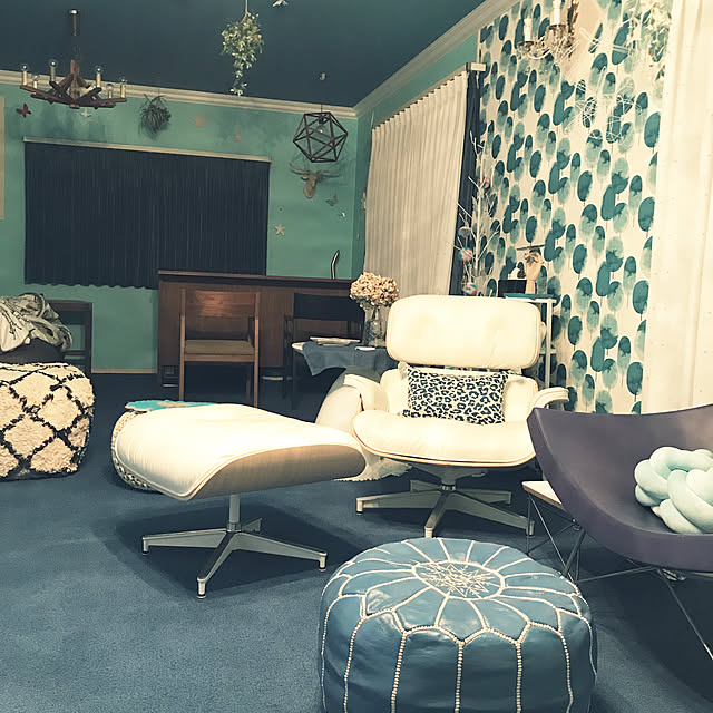 送料無料 ノットクッション フラワー 30 30cm 海外インテリアで大人気のノット 結び目 デザインのクッション ノット クッション Knot おしゃれ 北欧のレビュー クチコミとして参考になる投稿13枚 Roomclip Item