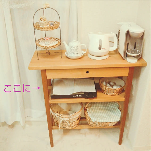 ナチュラル/ナチュラルインテリア/カフェ風/カフェ風インテリア/ナチュラルキッチン...などのインテリア実例 - 2019-11-14 00:11:52
