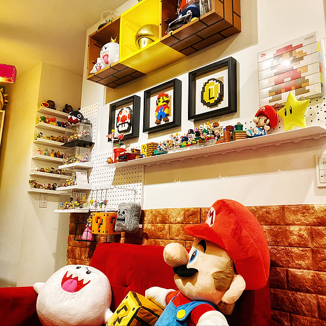 スーパーマリオブラザーズ 特大サイズぬいぐるみ テレサのレビュー クチコミとして参考になる投稿2枚 Roomclip ルームクリップ スーパーマリオブラザーズ 特大サイズぬいぐるみ テレサのレビュー クチコミとして参考になる投稿2枚 Roomclip ルームクリップ