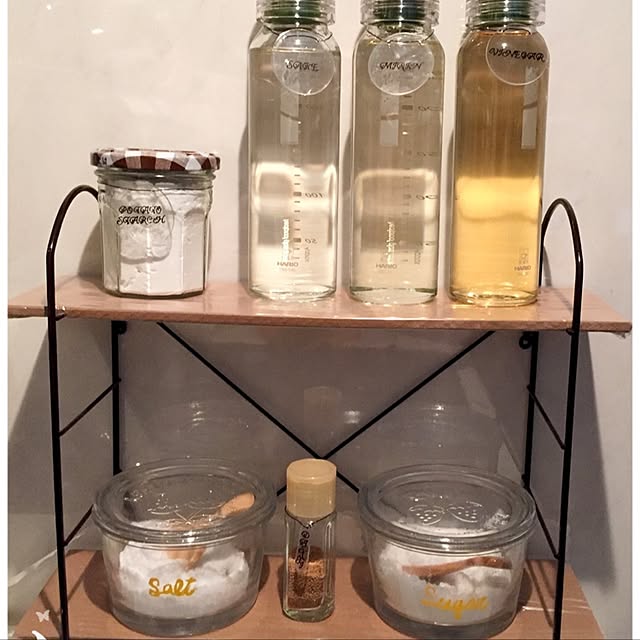 Hario ハリオ ドレッシングボトルスリム ブラック 240ml Dbs 240b はりお ハリオグラス ガラス 手作り 自家製 たれのレビュー クチコミとして参考になる投稿17枚 Roomclip ルームクリップ