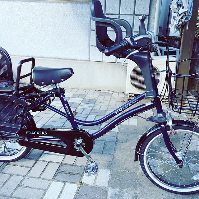 電動自転車 maruishi FRACKERS ブラウン　42沖縄離島北海道