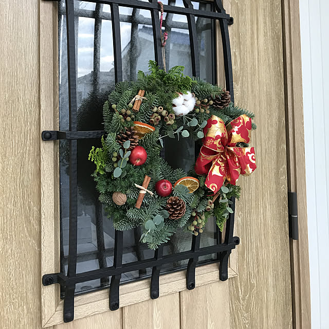 写真付きレビュー】クリスマスリース 玄関 オレゴン産生モミのフレッシュ・クリスマスリース 35cm おしゃれの通販商品口コミ情報 | RoomClipショッピング 写真付きレビュー】クリスマスリース 玄関 オレゴン産生モミのフレッシュ・クリスマスリース 35cm おしゃれの通販商品口コミ情報 | RoomClipショッピング