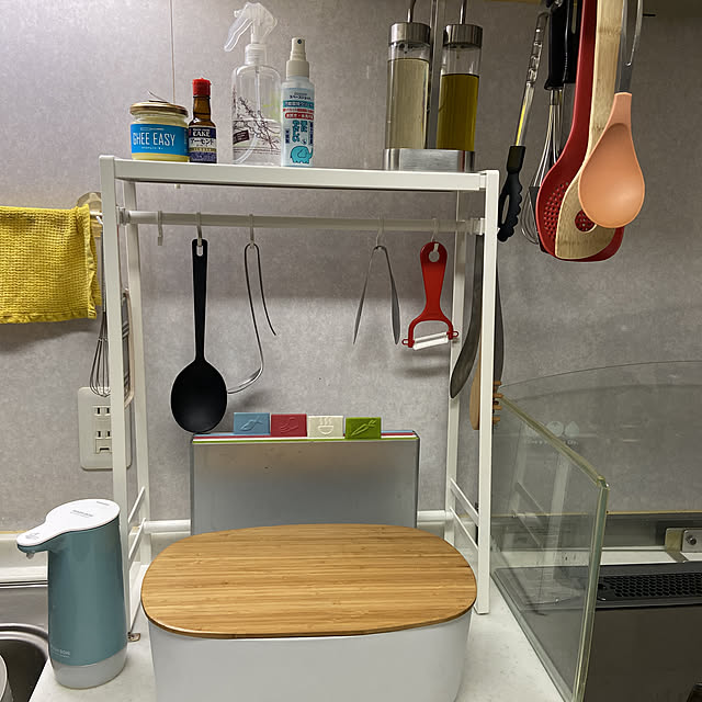 写真付きレビュー シンク上伸縮システムラック Tower タワー 送料無料 ベースラック 本体 シンクラック シンク上ラック 水切り キッチン 収納 棚 台所 キッチン収納 スチール おしゃれ Yamazaki 山崎実業の通販商品 口コミ情報 Roomclipショッピング 写真付きレビュー シンク上伸縮システムラック Tower タワー 送料無料 ベースラック 本体 シンクラック シンク上ラック 水切り キッチン 収納 棚 台所 キッチン収納 スチール おしゃれ Yamazaki 山崎実業の通販商品 口コミ情報 Roomclipショッピング