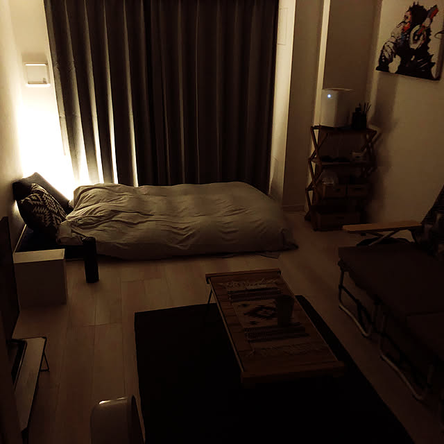 スノーピーク Snow Peak スノーピーク Snow Peak ファニチャー ラックソット マルチスターターセットのレビュー 口コミとして参考になる投稿3枚 Roomclip ルームクリップ