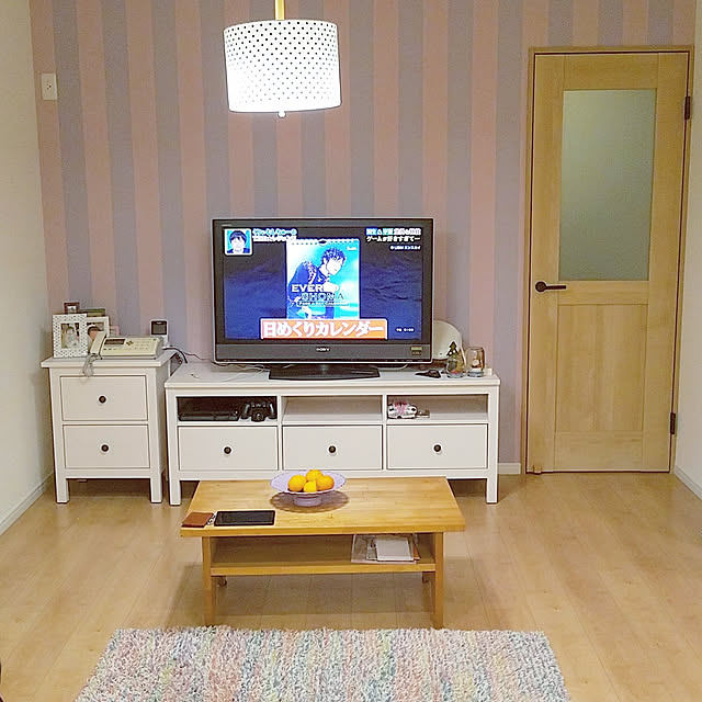 期間限定 Ikea イケア 通販 Hemnes ヘムネス テレビ台 ホワイトステイン A 代引不可商品 のレビュー クチコミとして参考になる投稿15枚 Roomclip Item