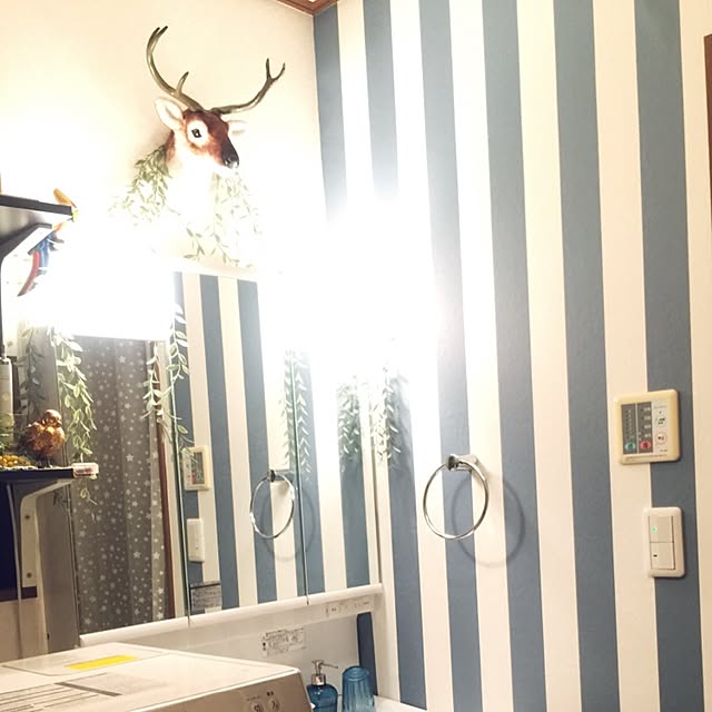 送料無料 貼ってはがせる壁紙はじめての輸入壁紙初心者セット 送料無料 初心者におすすめ 貼ってはがせる糊 のり と 施工道具 セットでお得 Rasch ラッシュ 国内在庫 のレビュー クチコミとして参考になる投稿1枚 Roomclip Item