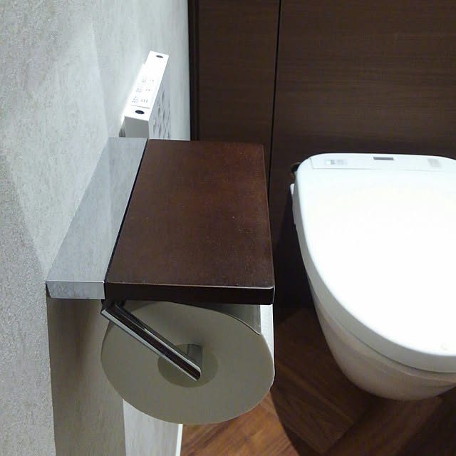 Toto システムトイレ レストパルf 収納付ウォシュレット一体型便器 床給水床排水 0mm L型 まるごと収納タイプ 手洗器sサイズ Uwfba1 F 1222 Ba住設機器 激安 便器 便座 Diyのレビュー クチコミとして参考になる投稿6枚 Roomclip ルームクリップ