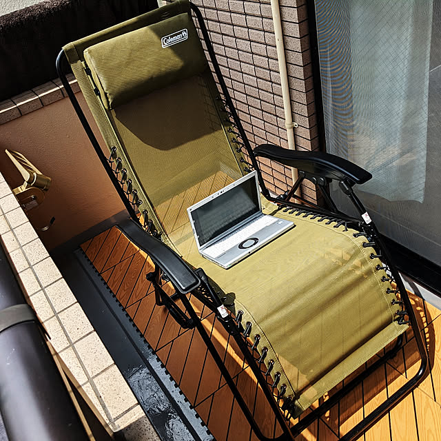 安心と信頼 Coleman インフィニティチェア 2000033139 aob.adv.br