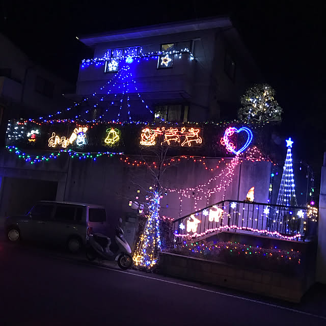 クリスマスツリー 枝大幅増量 北欧 150cm ヌードツリー ツリー おしゃれ 松かさ 松ぼっくり 飾り付け イルミネーション クリスマス Xmas ヒンジ式 広告のレビュー クチコミとして参考になる投稿2枚 Roomclip Item