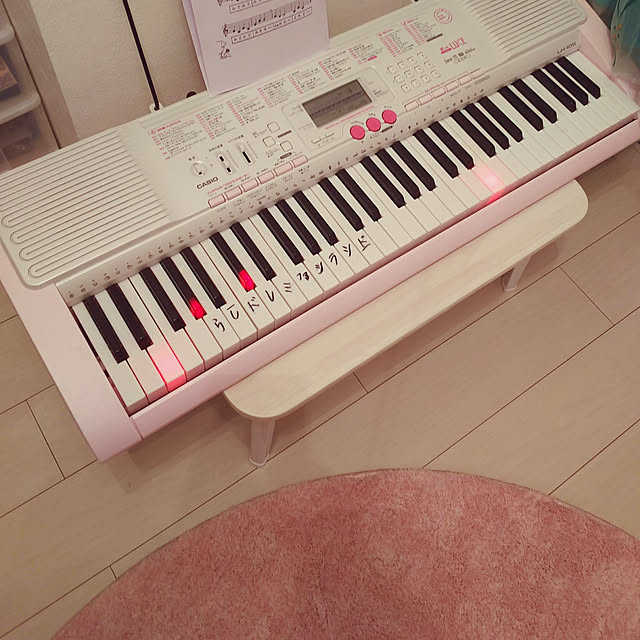 ニトリ アクセントラグ Sシャギーro 130エンケイ のレビュー 口コミとして参考になる投稿4枚 Roomclip ルームクリップ