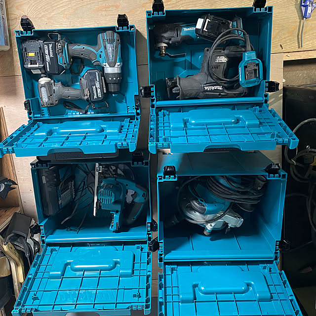 マキタ makita 18V マルチツール XMT03Z [並行輸入品]国内在庫