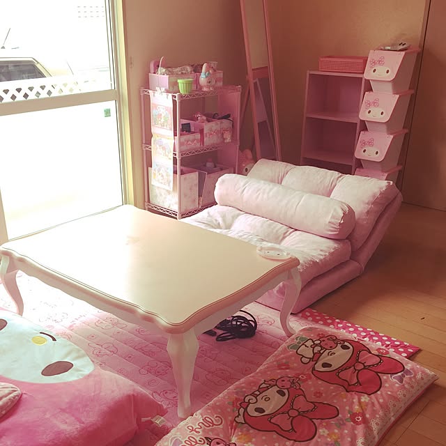 しまむら マイメロ サンリオのまとめページ RoomClip (ルームクリップ)