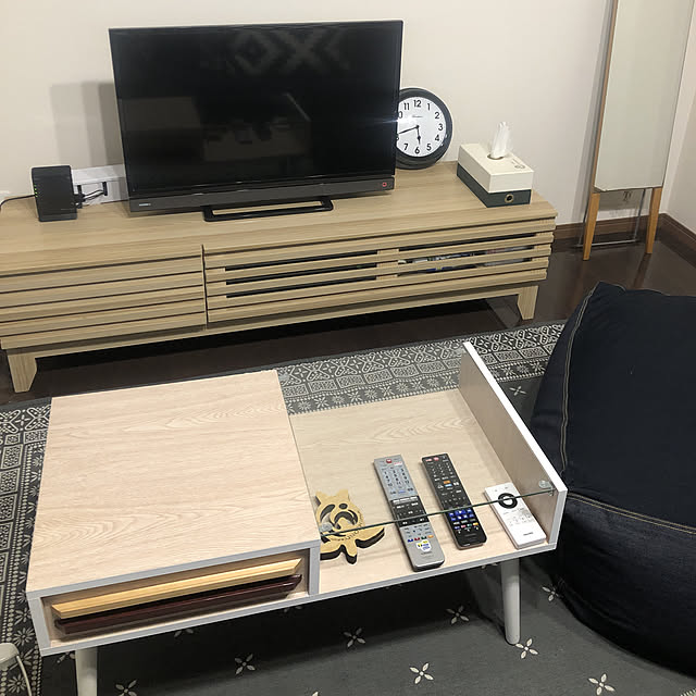 最愛 TV台 150幅 ライン - その他