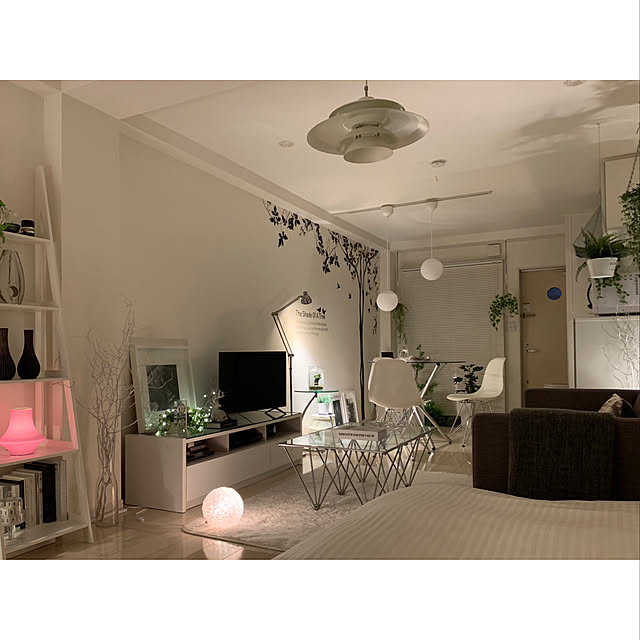 イケア Ikea Original Fado ファード ペンダントランプ ホワイト Cmのレビュー 口コミとして参考になる投稿30枚 Roomclip ルームクリップ