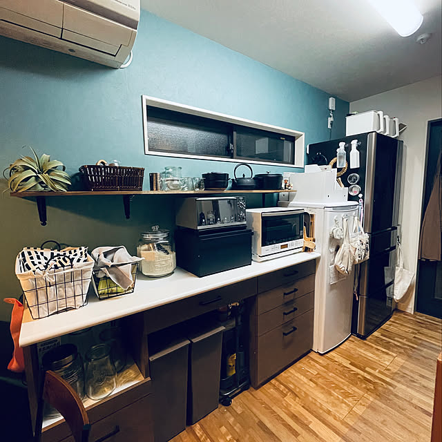 Keyuca公式店 ケユカ ハンドル付きストッカー 4個セット おしゃれ シンプル デザイン 収納ボックス モダン プレゼント 吊り戸棚 オシャレ キッチン用品 ギフト ハンディストッカー キッチン 収納 ストッカー キッチンストッカー キッチン収納グッズのレビュー