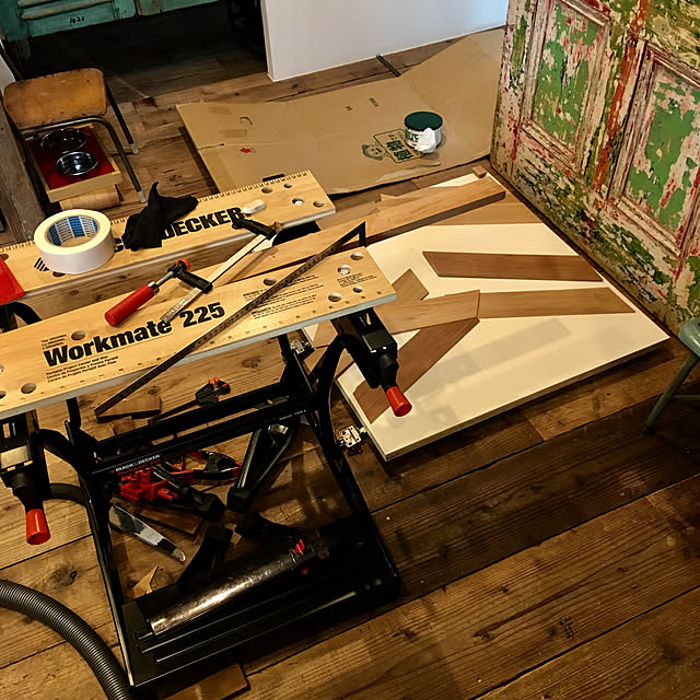 ブラックアンドデッカー ワークメイト Wm225 ワークベンチ 作業台のレビュー クチコミとして参考になる投稿50枚 Roomclip Item ブラックアンドデッカー ワークメイト Wm225 ワークベンチ 作業台のレビュー クチコミとして参考になる投稿50枚 Roomclip Item