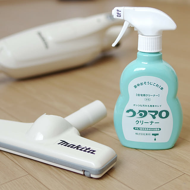 レビューを書けば送料当店負担 東邦 ウタマロクリーナー ４００ｍｌ 洗剤