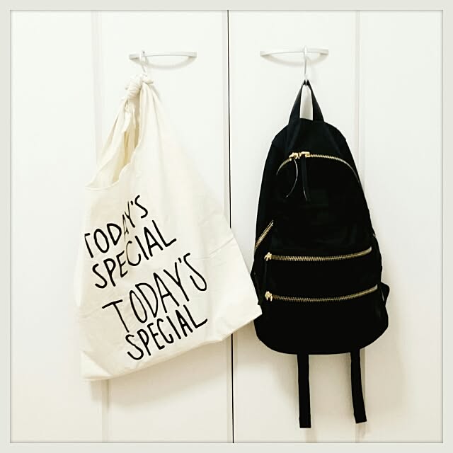Today S Special トゥデイズスペシャル Marche Bag マルシェバッグ エコバッグ トートのレビュー クチコミとして参考になる投稿3枚 Roomclip Item