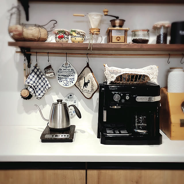 カリタ コーヒーミル ミル 手挽き 銅板ミル Ac 1 手動 グラインダー 喫茶店 珈琲 コーヒー コーヒーショップ 店舗 Kalita 送料無料のレビュー クチコミとして参考になる投稿枚 Roomclip ルームクリップ