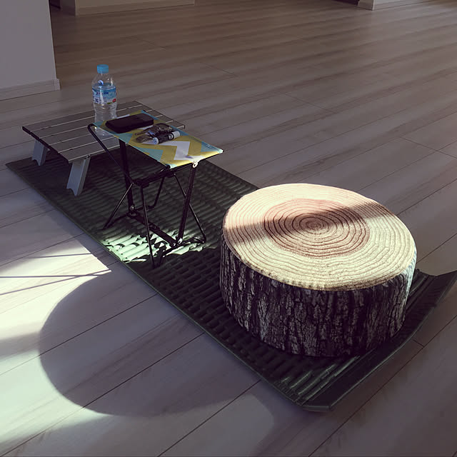 キャプテンスタッグ Captain Stag アルミ ロールテーブル ケース付 M 3713 アウトドア用 折りたたみ式のレビュー クチコミとして参考になる投稿6枚 Roomclip Item