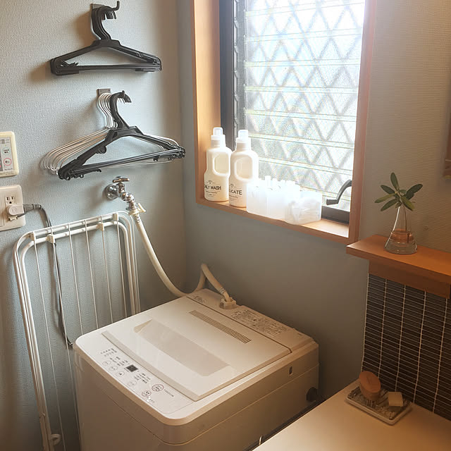 イケア イエル Ikea Jall 物干しラック 室内 屋外用 ホワイト 002 428 91 メール便不可 のレビュー クチコミとして参考になる投稿6枚 Roomclip ルームクリップ