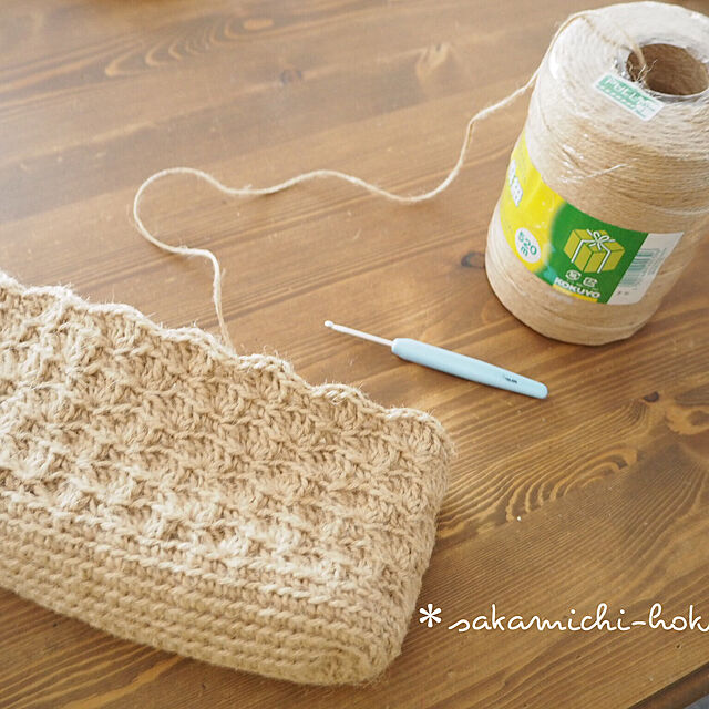 割り引き 麻ひもバッグに柔らかくて編みやすいコクヨの麻ひも コクヨ 麻紐チーズ巻き 520m ホヒ-31 ×5巻 wmsamuelbradford.com