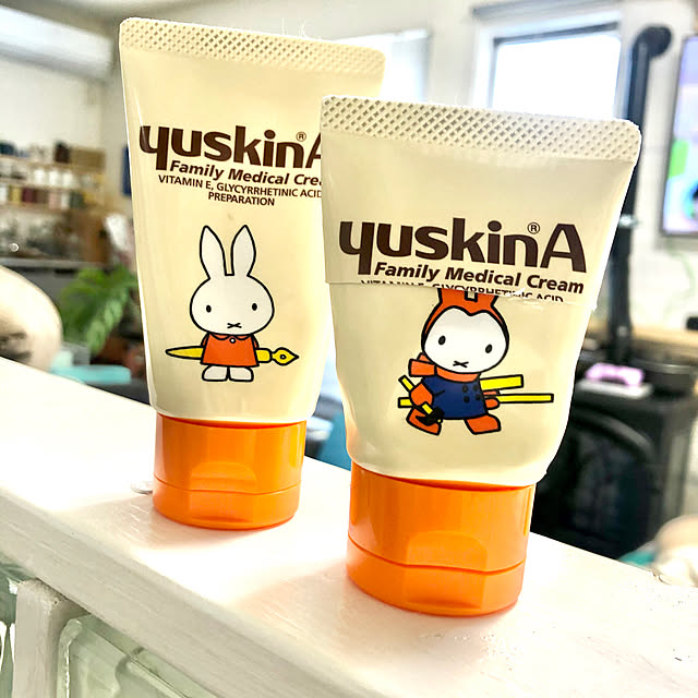 ユースキン製薬 ミッフィ チューブ ６０ｇ 医薬部外品 のレビュー クチコミとして参考になる投稿3枚 Roomclip ルームクリップ
